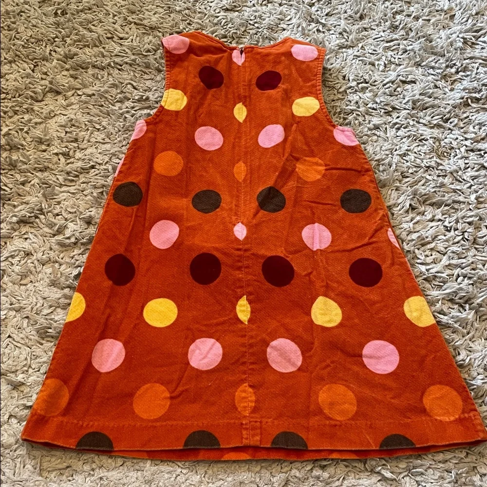 2009 Gymboree “Purrfect Autumn” Jumper & Cardigan Outfit, Size 5
